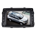 Andriod Car DVD Player for KIA Sorento GPS Navigation